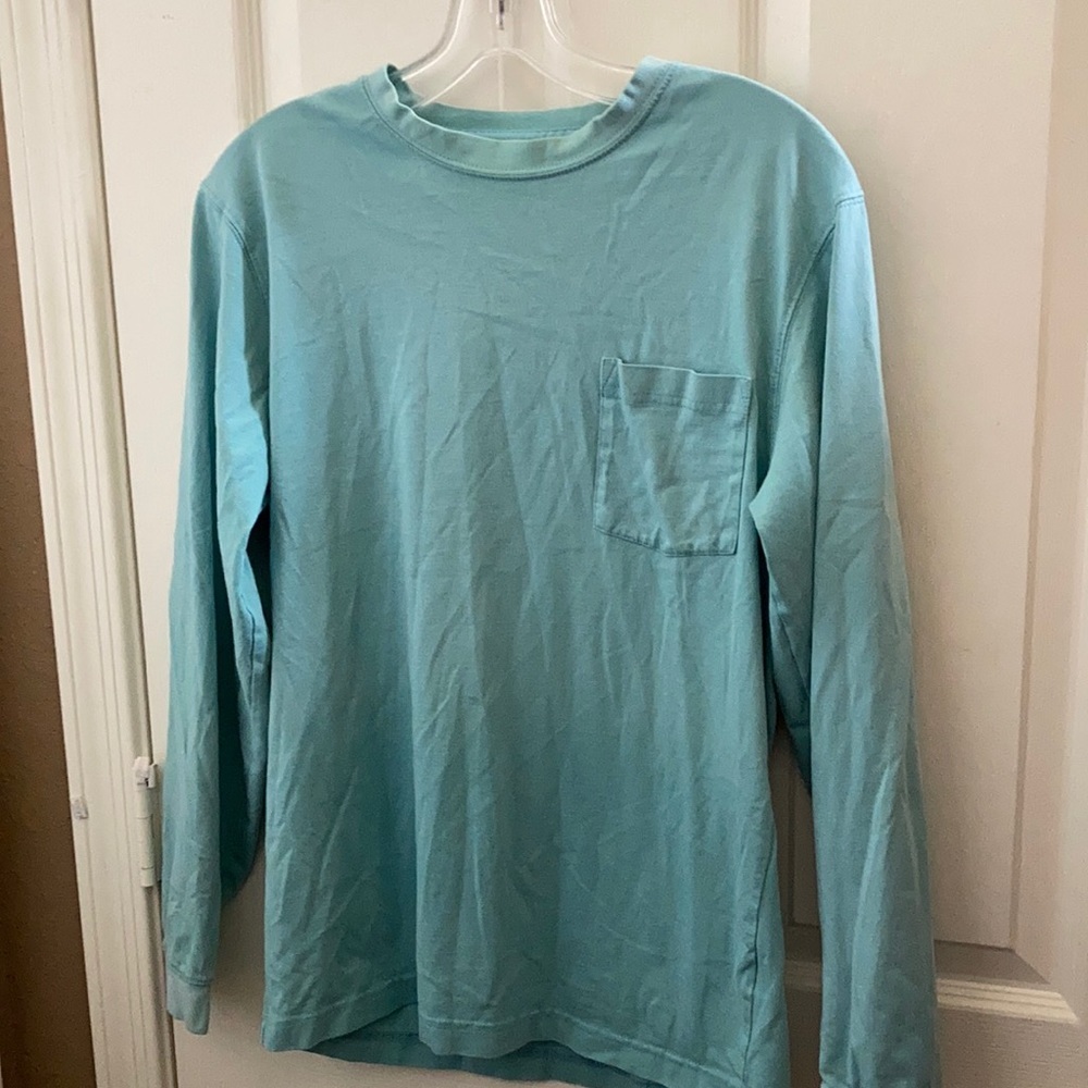 FINAL MARKDOWN Men’s long sleeved l.l bean tee small